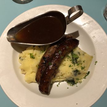 Mums - Any 2 Sausages , Mash & Gravy - British Near Me - Edinburgh, EDH