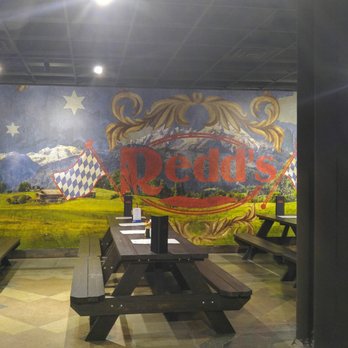 Redd's Biergarten - German Near Me - Newark, New Jersey
