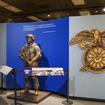 U.S. Army Quartermaster Museum - Museums Near Me - Fort Lee, Virginia