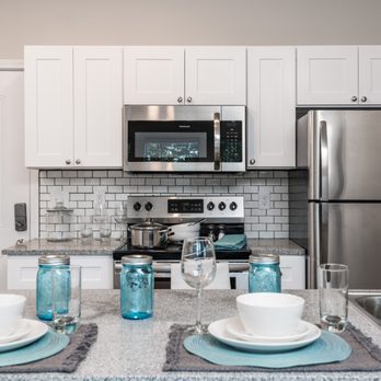 The Ridge Clemson - 2-bedroom, 2-bathroom Kitchen - Apartments Near Me - Central, South Carolina The Ridge Clemson - 2-bedroom, 2-bathroom Kitchen - Apartments Near Me - Central, South Carolina