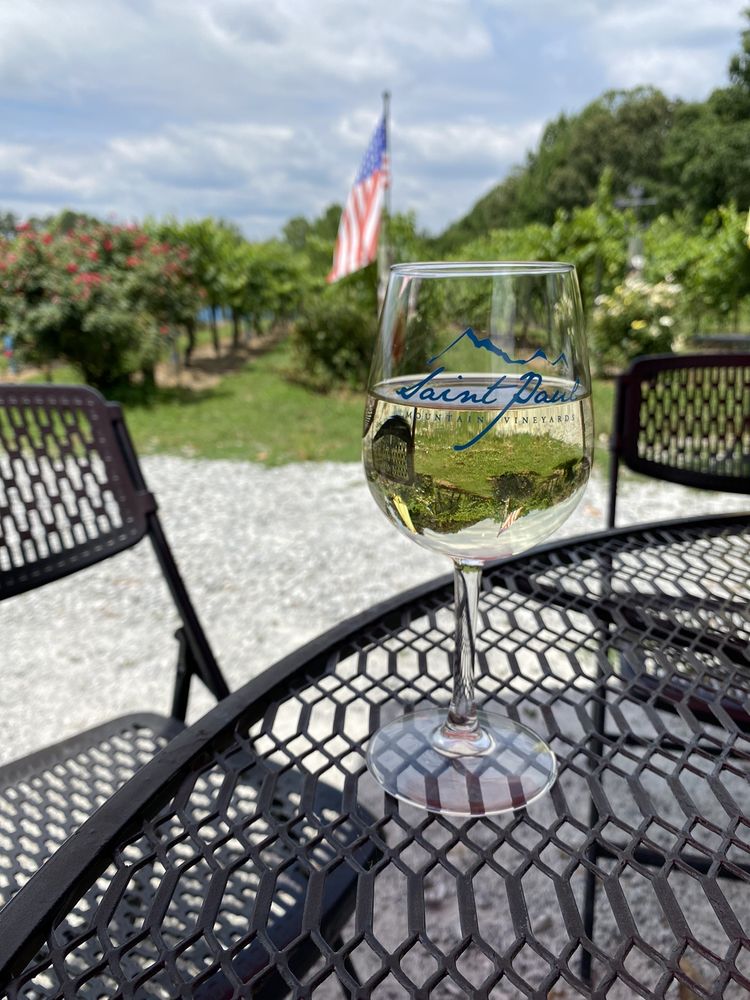 SAINT PAUL MOUNTAIN VINEYARDS 181 Photos & 134 Reviews Wineries