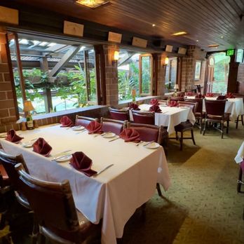 Shadowbrook - Vault room - American Near Me - Capitola, California