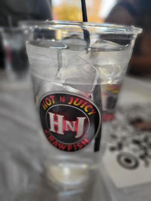 Hot N Juicy Crawfish by null