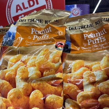 ALDI - German Peanut Puffs - Grocery Near Me - Phoenix, Arizona ALDI - German Peanut Puffs - Grocery Near Me - Phoenix, Arizona