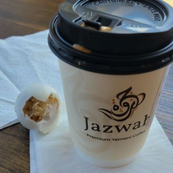 Jazwah - Coffee & Tea Near Me - Bridgeview, Illinois
