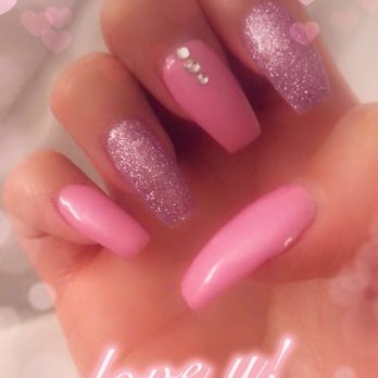 Pro Nails & Spa - Powder dip refills - Nail Salons Near Me - Costa Mesa, California