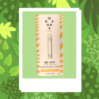 ZAZA Smoke & Vape - Doses Disposable vape D8 - Vape Shops Near Me - Arlington, Texas
