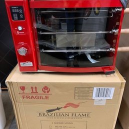 Brazilian  Flame