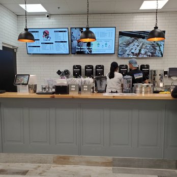 Tiny Batch Boba Co. - Front Counter - Bubble Tea Near Me - Tampa, Florida Tiny Batch Boba Co. - Front Counter - Bubble Tea Near Me - Tampa, Florida