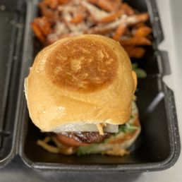 Wagyu Burger