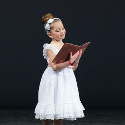 Thrive Center for Dance - My Father's Daughter