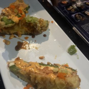 Aikan Sushi - Jalapeño poppers - Sushi Bars Near Me - Long Beach, California