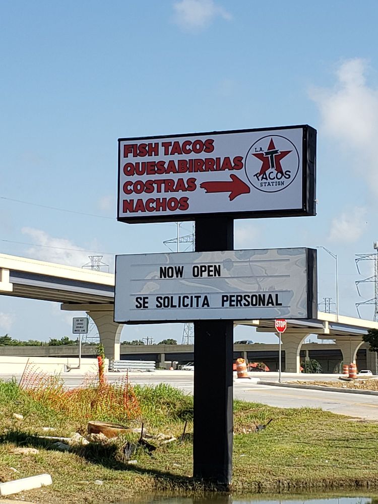 LA Taco Station