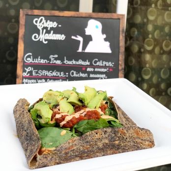 Crepe-Madame Catering - L'espagnole - Caterers Near Me Crepe-Madame Catering - L'espagnole - Caterers Near Me