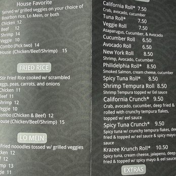 Mushu’s Asian Kitchen - Menu - Asian Fusion Near Me - Marshfield, Wisconsin Mushu’s Asian Kitchen - Menu - Asian Fusion Near Me - Marshfield, Wisconsin