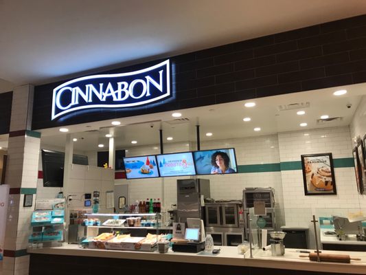 Cinnabon by null