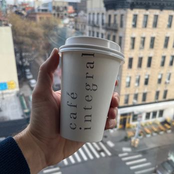 Café Integral - Coffee - Coffee & Tea Near Me - New York, New York