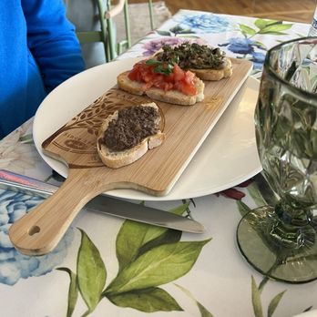 Ristorante Tonino - Bruschetta - Venues & Event Spaces Near Me - Cortona, Arkansas