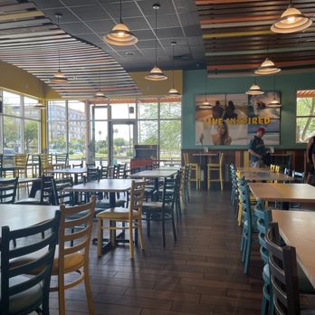 Costa Vida - Dining room - Mexican Near Me - Tucson, Arizona
