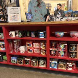 Frisco Discovery Center - Gift shop!