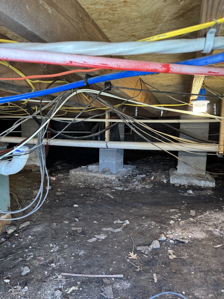 Slide of Horner Electrical and Plumbing