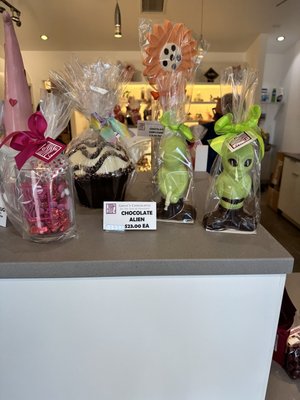 Gayles Chocolates by null