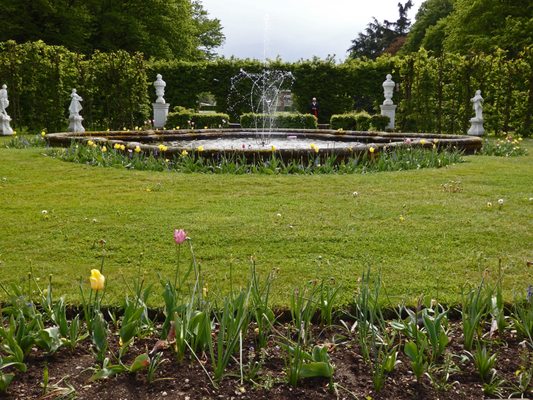 Electoral Palace by null