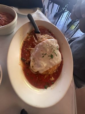 La Focaccia Italian Grill by null