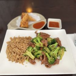 Casa Asia - Beef wand Broccoli