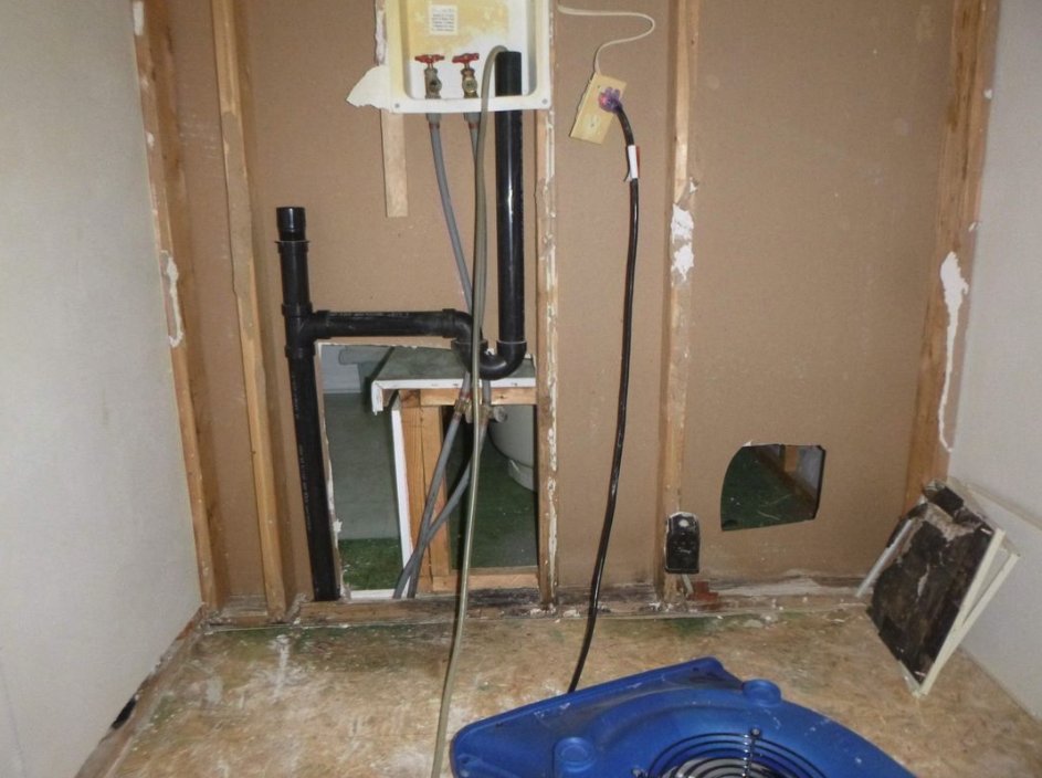 Slide of Real Restoration