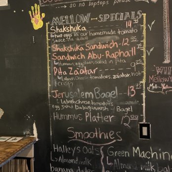 Mellow Yellow - Coffee & Tea Near Me - New York, New York Mellow Yellow - Coffee & Tea Near Me - New York, New York