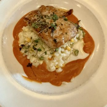 Oceano Bistro - Warm Water Sea Bass - Seafood Near Me - Clayton, Missouri Oceano Bistro - Warm Water Sea Bass - Seafood Near Me - Clayton, Missouri