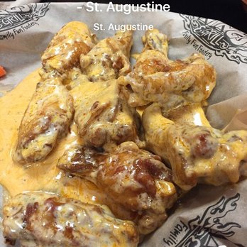 Dick's Wings SR16 St Augustine FL - Chicken Wings Near Me - St. Augustine, Florida