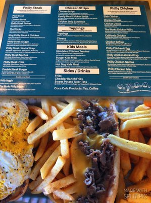 Menu photo 7 CYOC Waukegan, IL