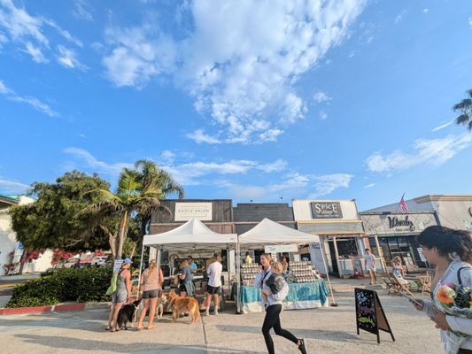 Pacific Beach Tuesday Farmers' Market by null