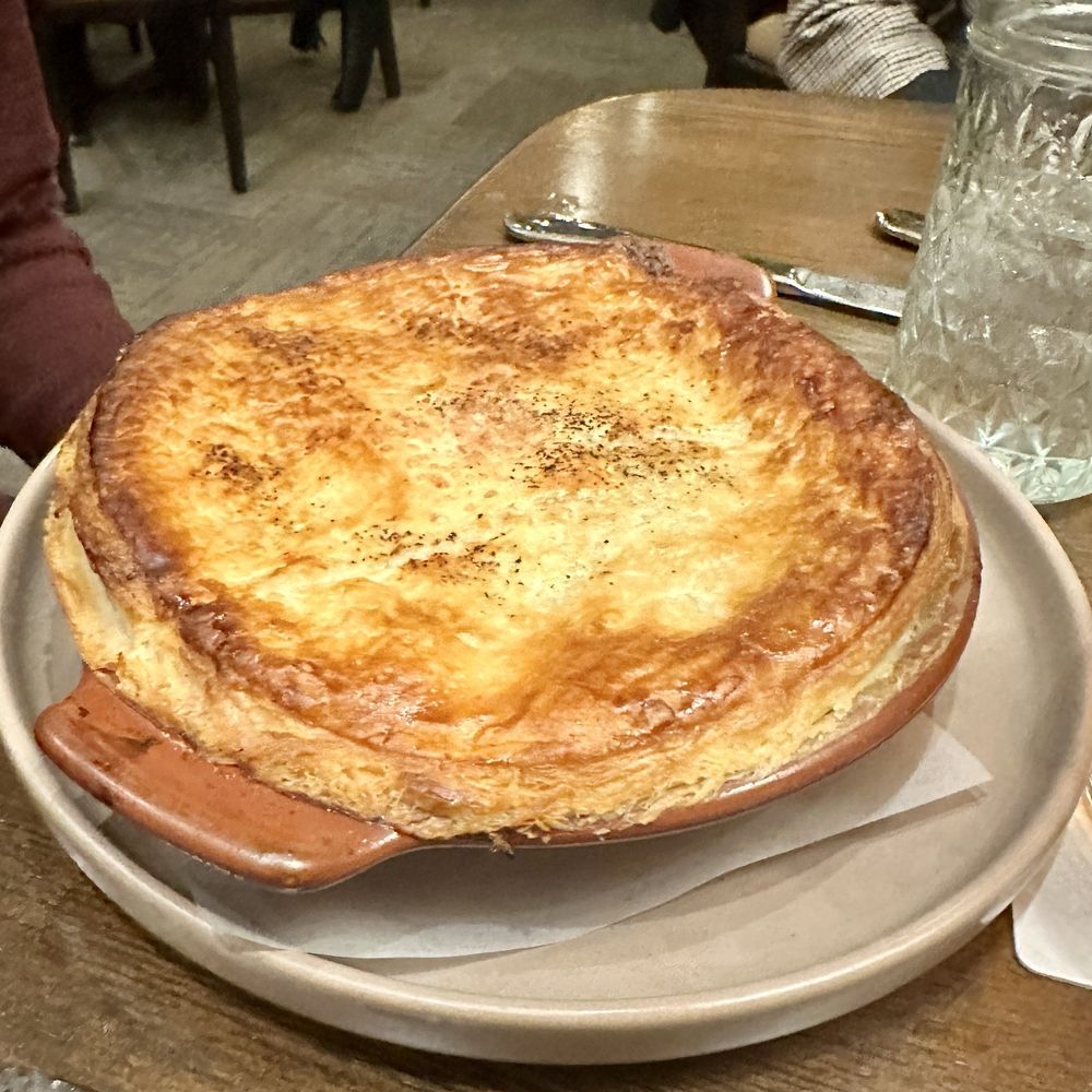 Parkside 23 - Pot pie - New American Near Me - Brookfield, Wisconsin