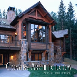 Thomas W Conyers AIA - Telluride Mountain Village, Colorado