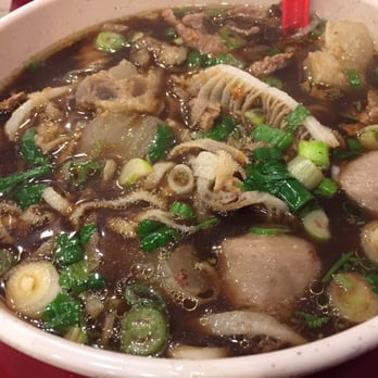Noodle World - Thai boat noodles - Chinese Near Me - Alhambra, California