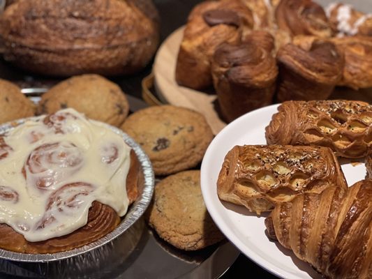 Desert Bread by null