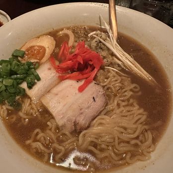 Strange Beast - Curry ramen - Cocktail Bars Near Me - Ventura, California