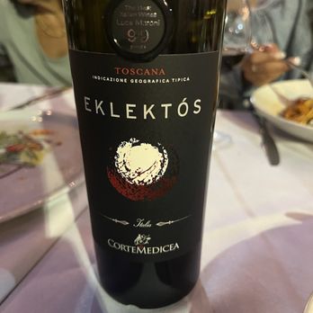 Prosecco Restaurant - This bottle of wine was amazing - Italian Near Me - Kirkland, Washington Prosecco Restaurant - This bottle of wine was amazing - Italian Near Me - Kirkland, Washington