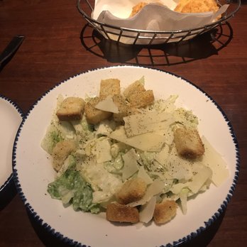 Red Lobster - Caesar Salad - Seafood Near Me - Birmingham, Alabama