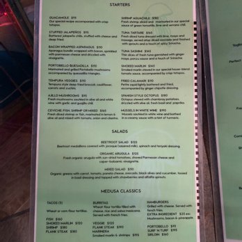 Medusa - Tacos Near Me - Bahía de Banderas, NAY