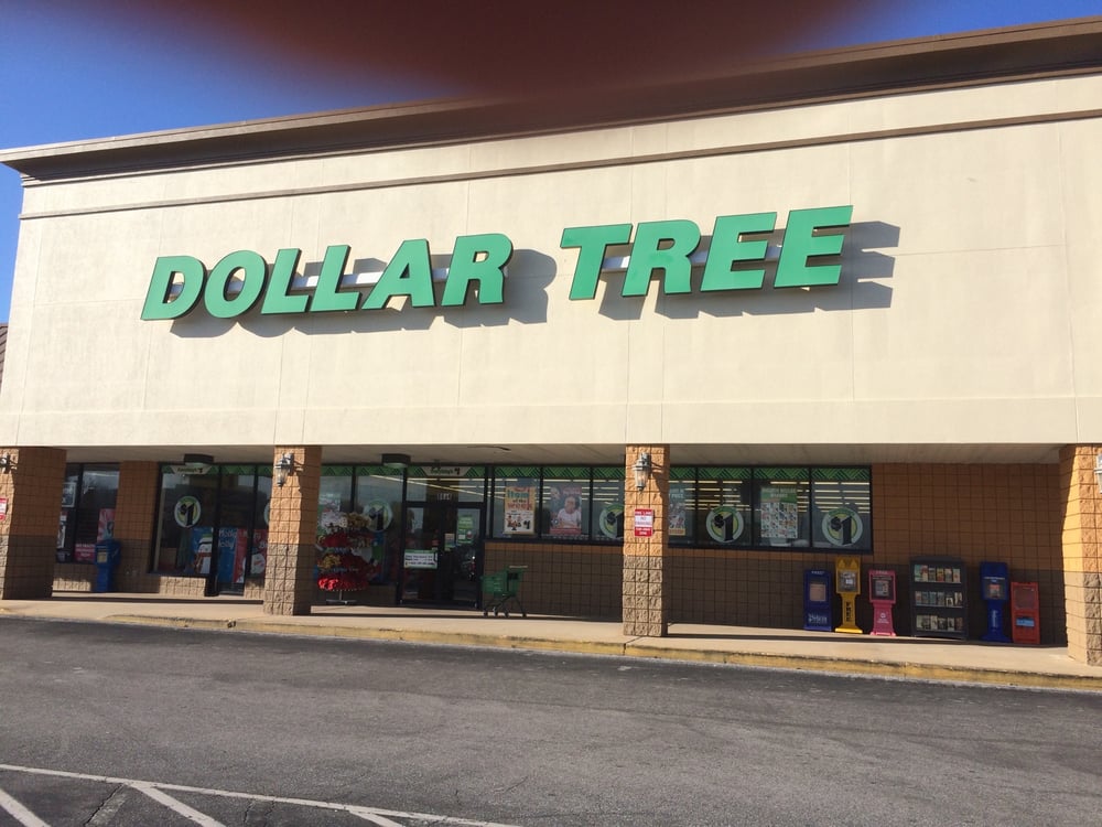 DOLLAR TREE Updated October 2024 8654 Navarre Pkwy, Navarre