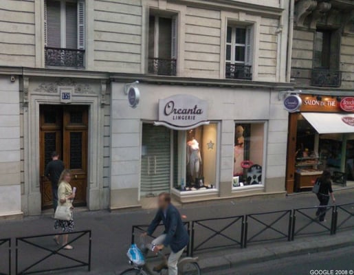 Orcanta ORCANTA - 152 rue de Rennes, Paris, France - Lingerie - Phone Number - Yelp