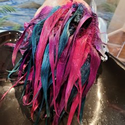 The Vanity Salon - Galaxy Colors by Helen
