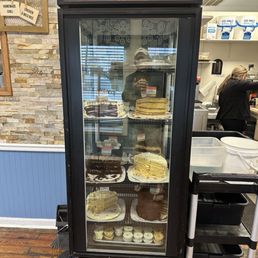 Cake display Cake display