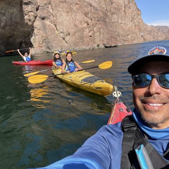 Evolution Expeditions - Rafting/Kayaking Near Me - Boulder City, Nevada