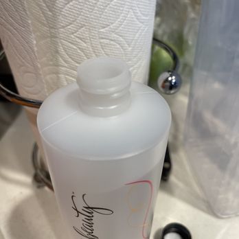 Ulta Beauty - Not sealed and appears to have been used as this bottle is not sealed - Cosmetics & Beauty Supply Near Me - Colma, California Ulta Beauty - Not sealed and appears to have been used as this bottle is not sealed - Cosmetics & Beauty Supply Near Me - Colma, California