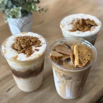 Series A Coffee - Lil pump (pumpkin spice) and Dalgona Diva - Coffee & Tea Near Me - Beverly Hills, California Series A Coffee - Lil pump (pumpkin spice) and Dalgona Diva - Coffee & Tea Near Me - Beverly Hills, California
